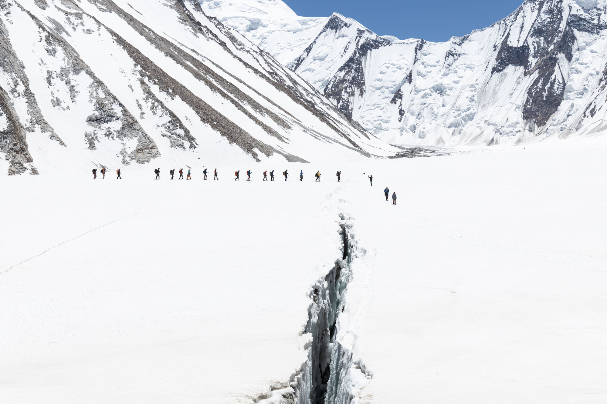 Photo du Baltoro Gondogoro K2 Broad peak