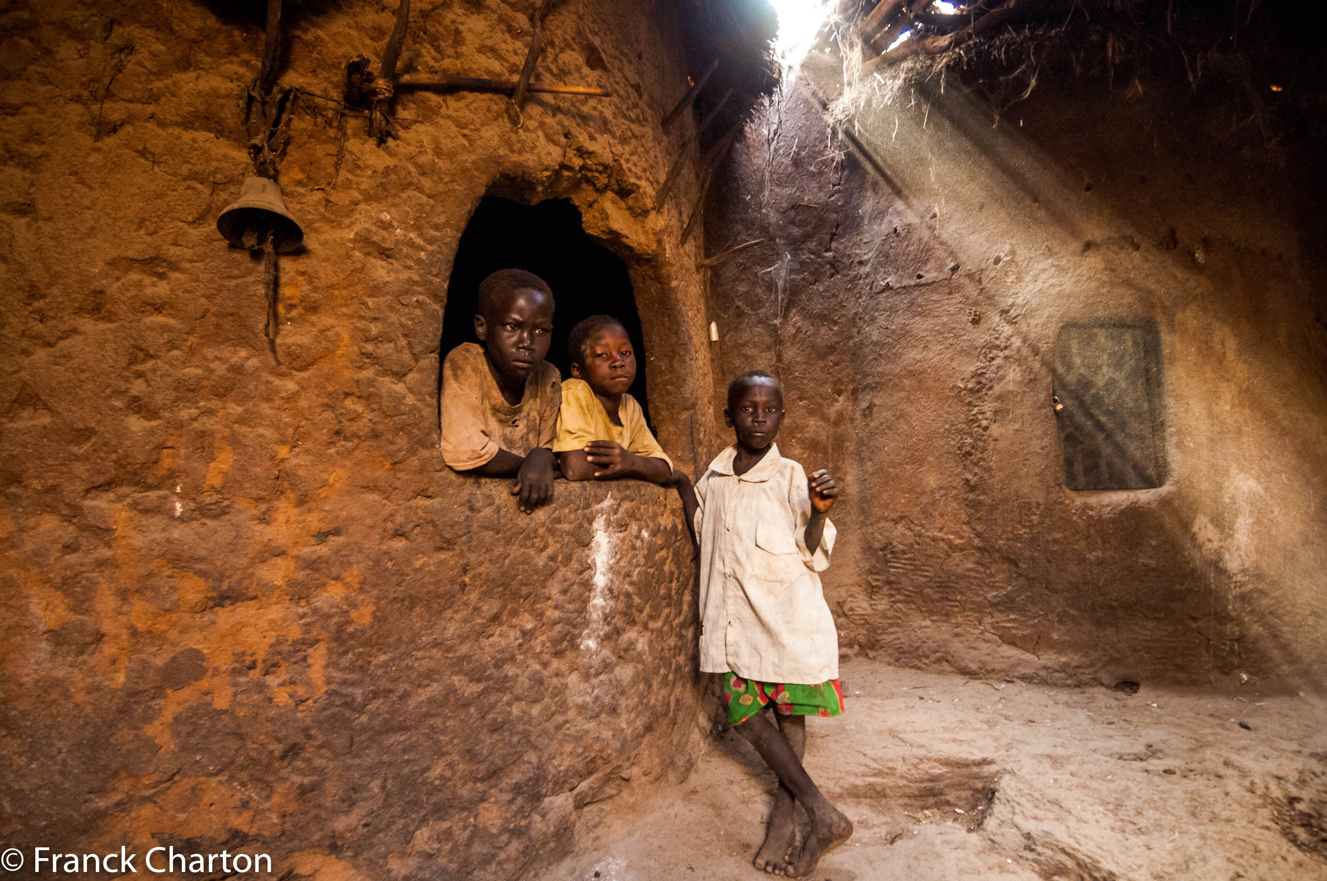 Soudan - Sur la piste des Nubas