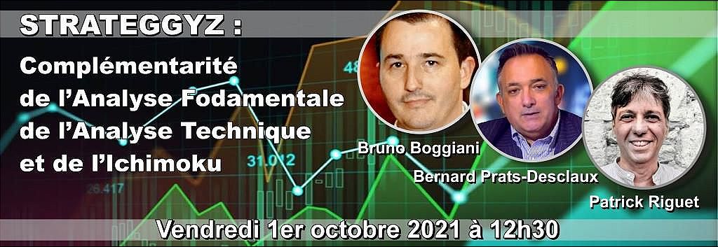 Analyse Fondamentale, l'Analyse Technique et Ichimoku