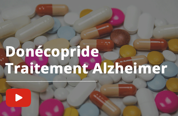 Donécopride : vers un traitement Alzheimer aux propriétés plurielles ?