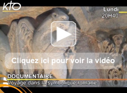 Voyage dans la symbolique romane