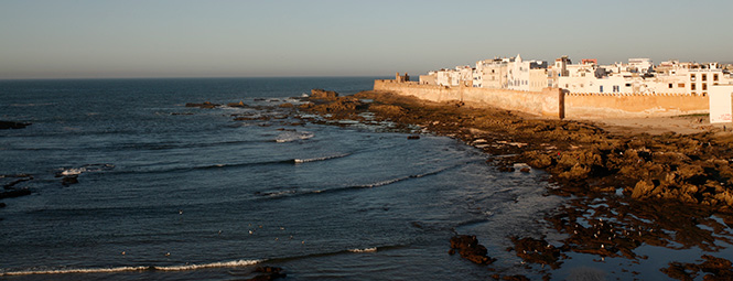 es rivages d’Essaouira …un océan de bien-être ! Rando, thalasso hammam… à Essaouira