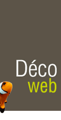 Logo Décoweb.com