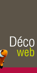 Logo Décoweb.com