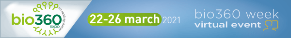 Bio360 Week 2021, 22-26 March, Online