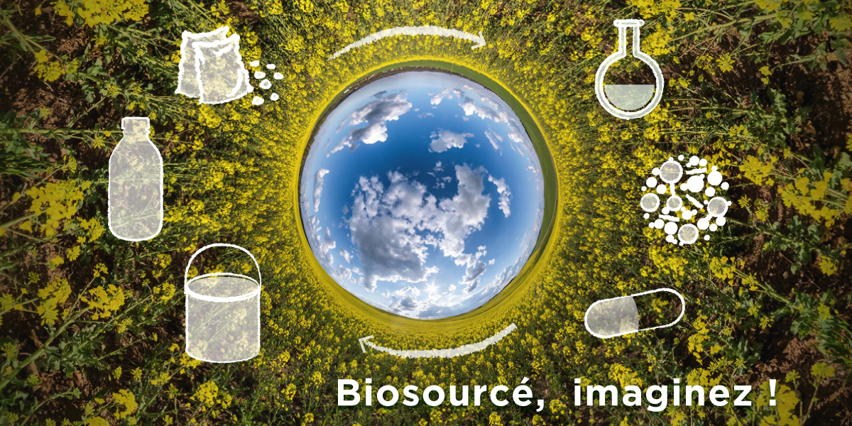 Bio360 Expo 2022, 30-31 mars, Nantes - Focus Biosourcé