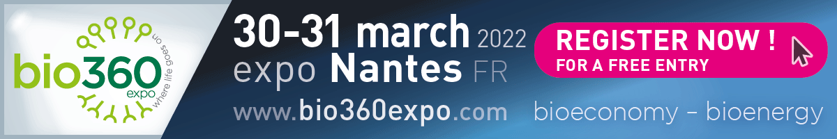 Bio360 Expo 2022 - 30-31 March - Visitor ebadge