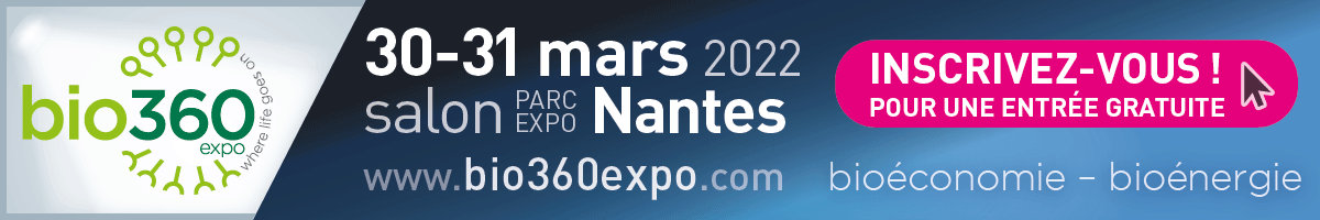Bio360 Expo 2022 - 30-31 Mars - ebadge visiteur