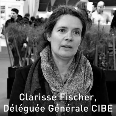 Clarisse Fischer, CIBE - Déléguée Générale