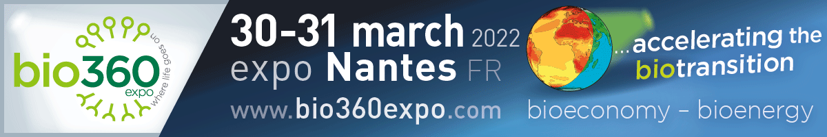 Bio360 Expo 2022 - 30-31 March, Nantes