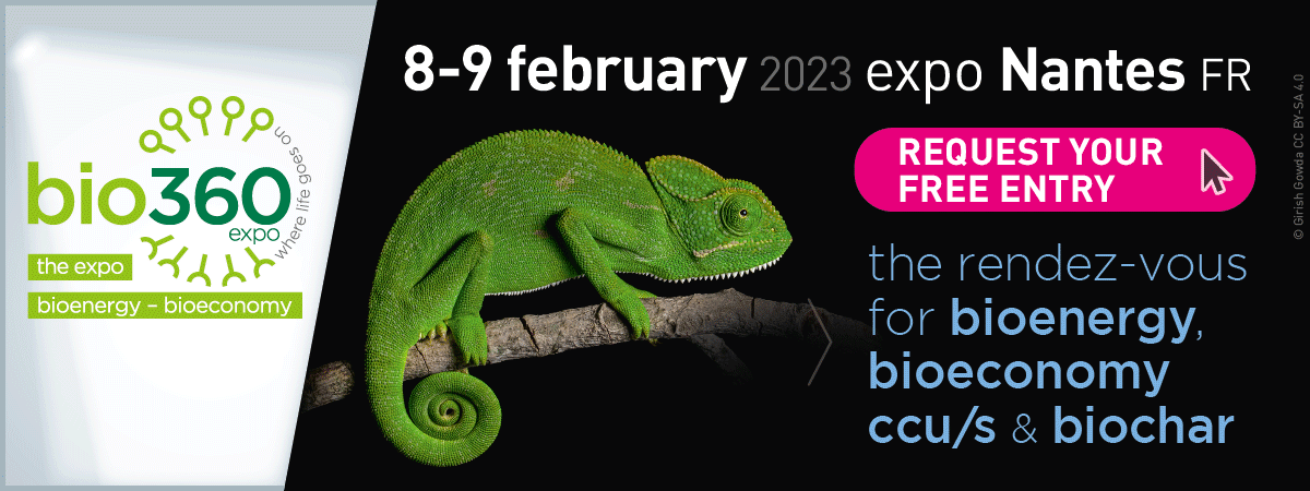 Bio360 Expo 2023, 8-9 February, Nantes (fr)