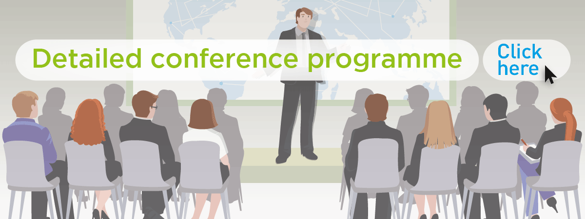 Detailed conference programm