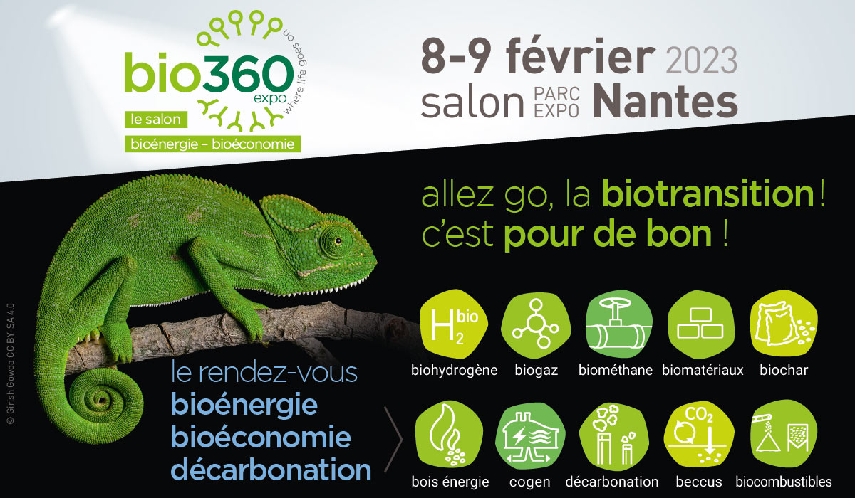 Bio360 Expo 2023 - 8-9 février