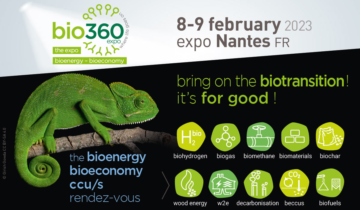 Bio360 Expo 2023 - 8-9 February