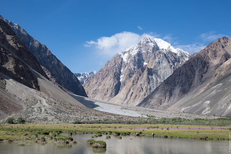 La grande traversée du Pamir