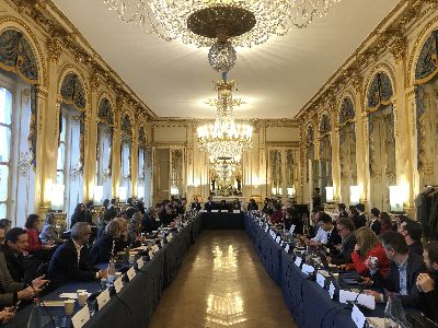 Séance plénière du CSPLA, 9 décembre 2024