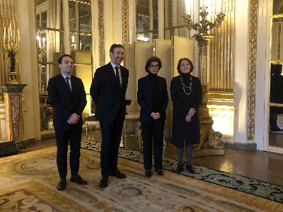 Séance plénière du CSPLA, 9 décembre 2024