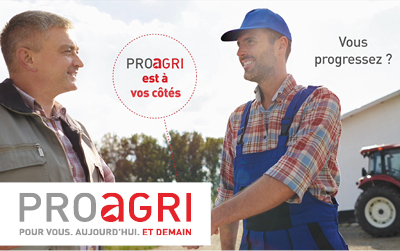 PROAGRI, l'offre de service 100% dédiée aux agriculteurs