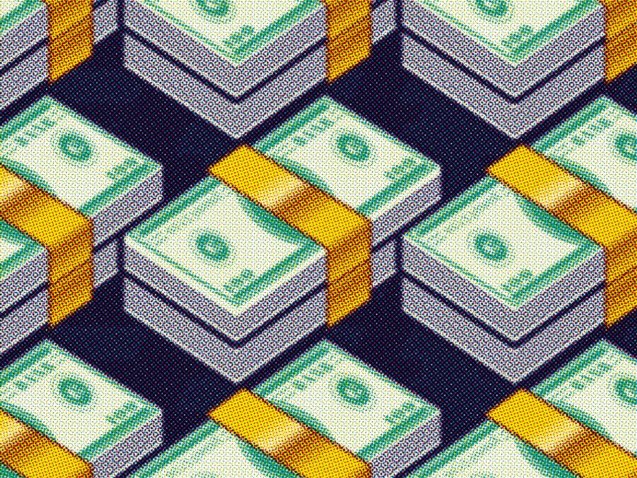 Visuel de l'exposition Just My Luck