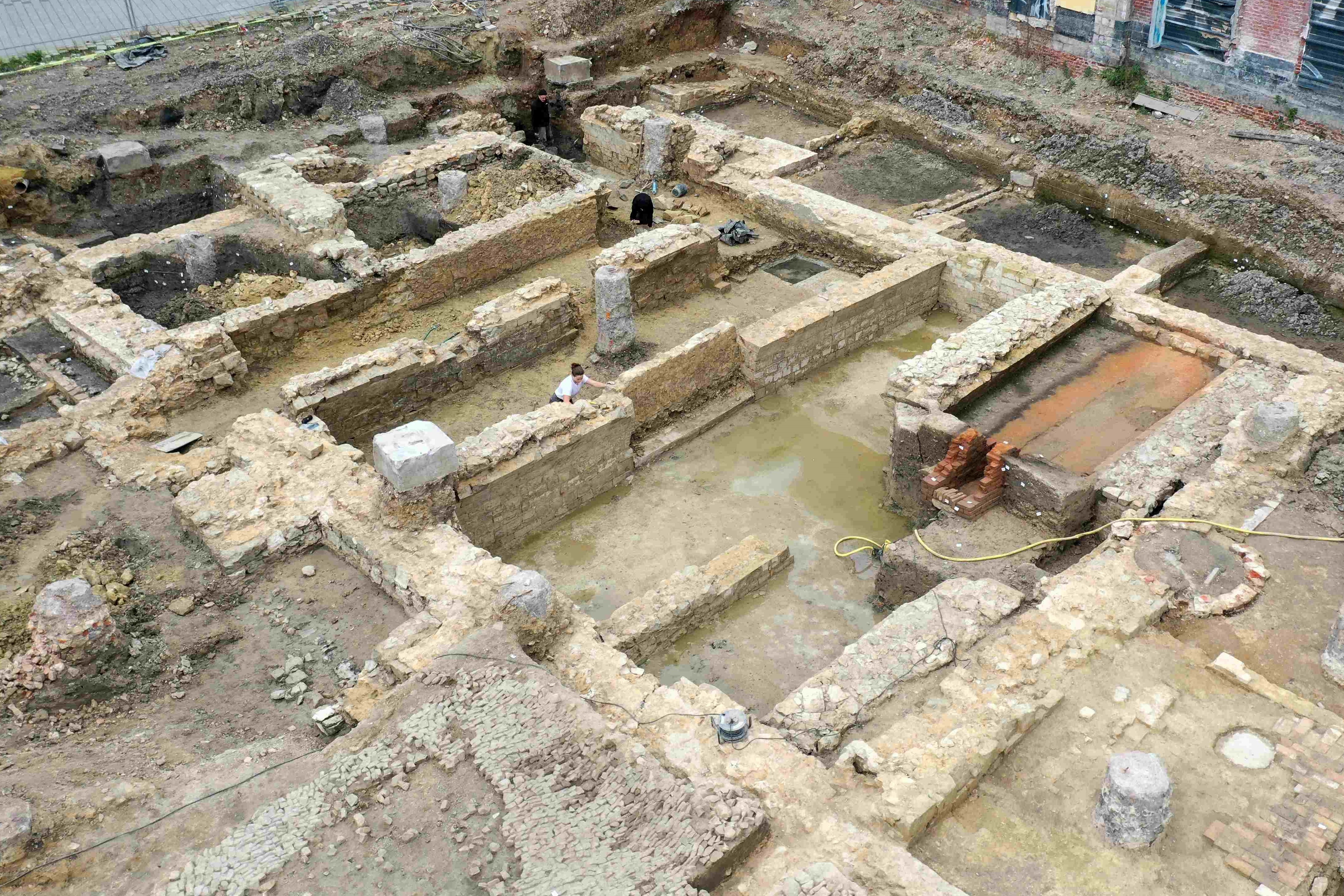 Journées régionales de l'archéologie&nbsp;: rendez-vous les 21 et 22 novembre 2024 en Hauts-de-France