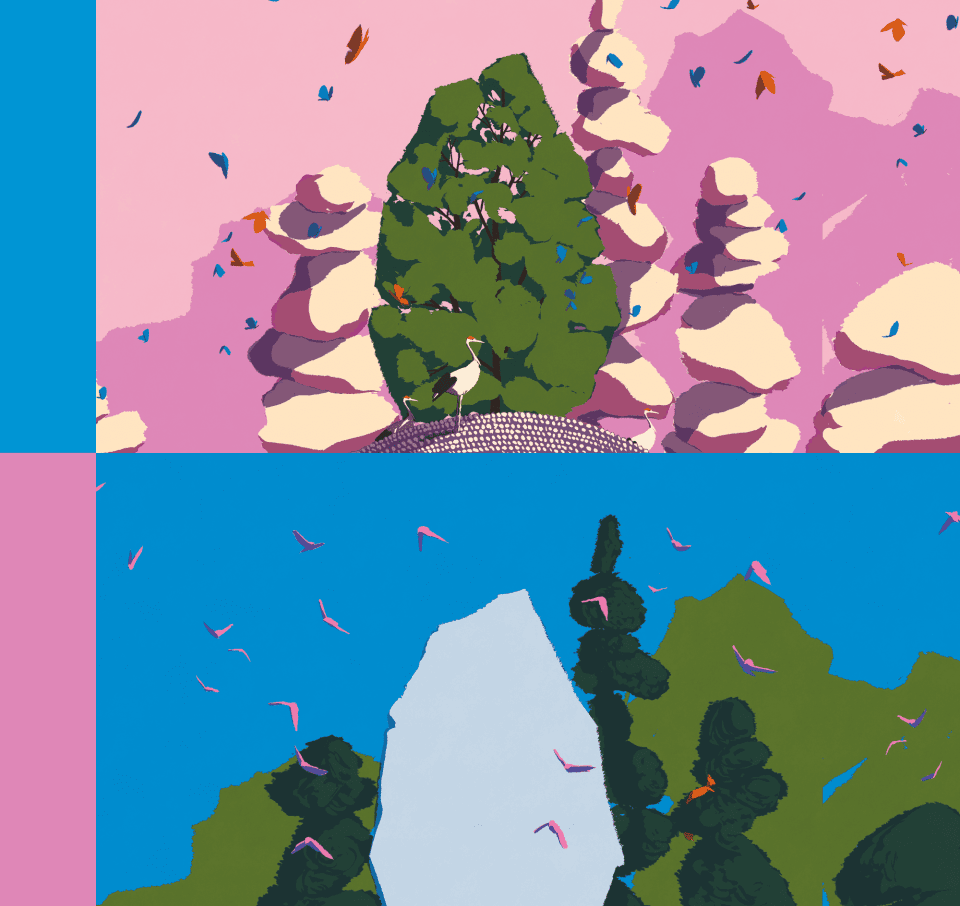 Visuel/illustration des Rendez-vous aux jardins 2025