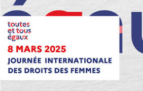  Journée internationale des droits des femmes le 8 mars : retrouvez le programme dans le Nord - Actualités - Actualités - Les services de l'État dans le Nord 