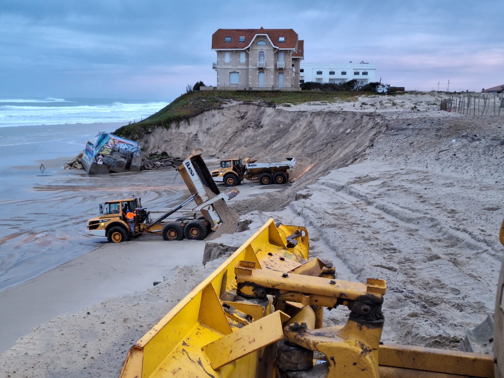 Schéma réseau métalloorganique
