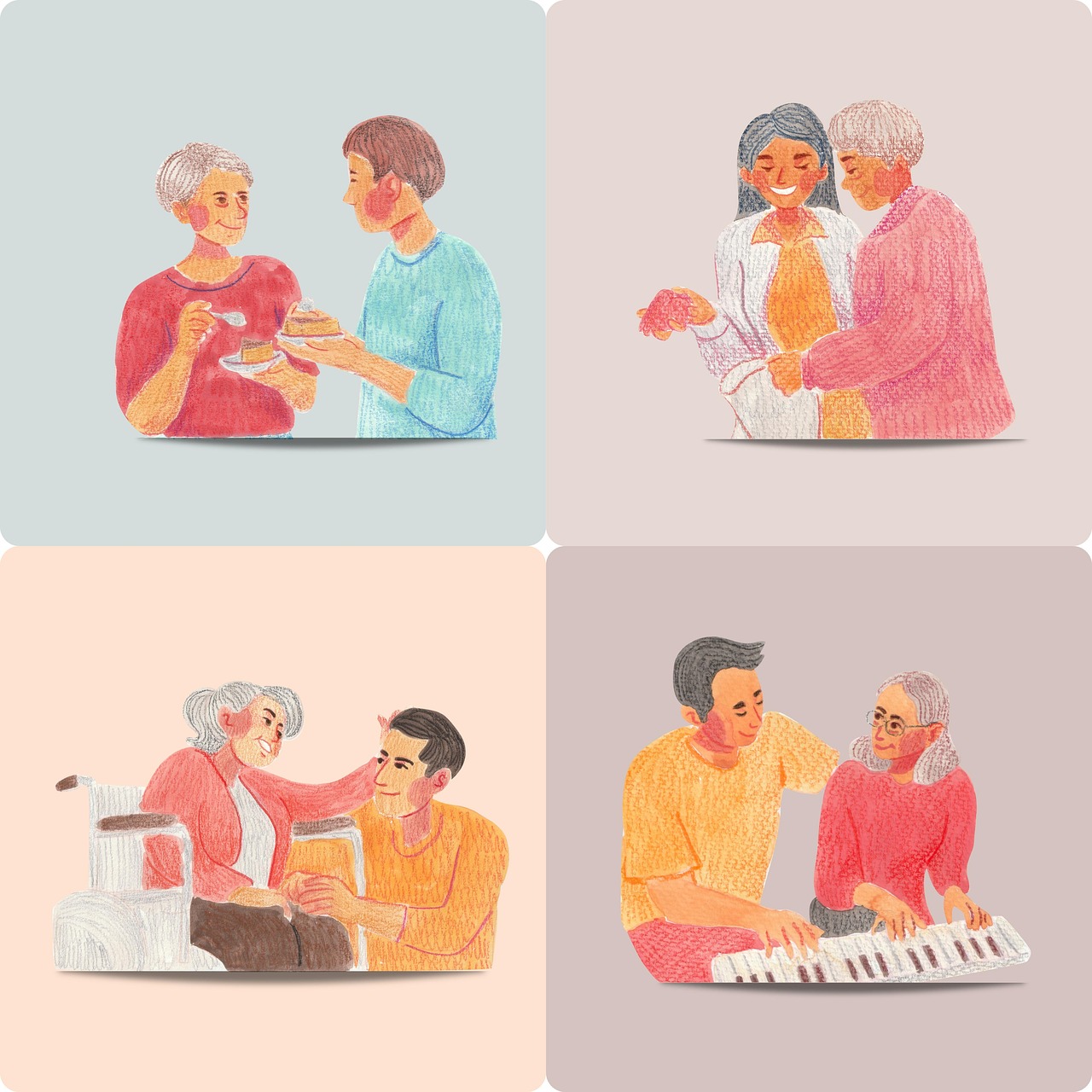 affiches au festival d'Avignon