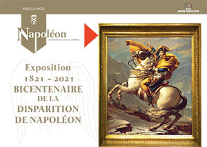 Bicentenaire de la disparition de Napoléon 