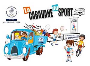 La Caravane du Sport 