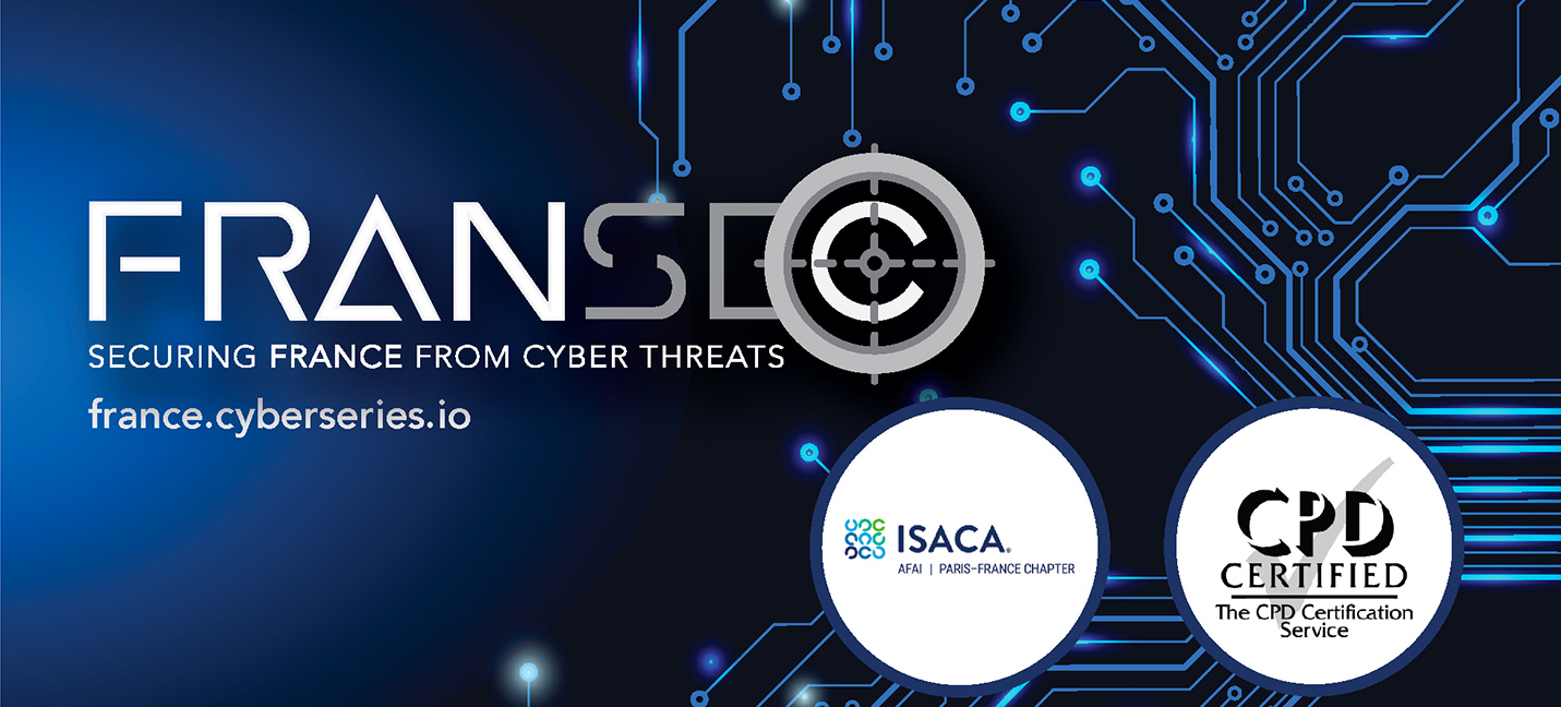 Vous êtes invités à rejoindre ISACA AFAI à la conférence sur la sécurité informatique FranSec!