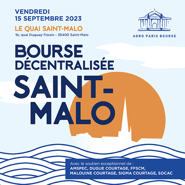 Bourse Décentralisée Saint-Malo