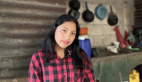 Guatemala. Témoignage d’une adolescente forcée de travailler