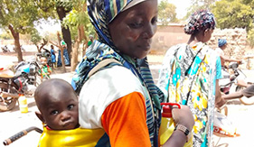 Crise alimentaire au Burkina Faso : soutenir les enfants