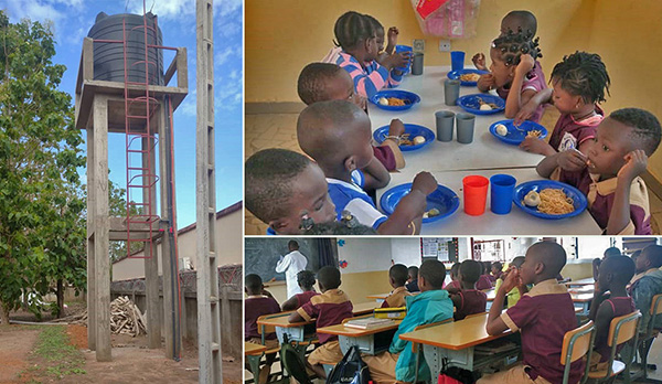 Éducation et santé. Améliorer les conditions de vie d’élèves en Côte d’Ivoire