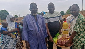 Urgence alimentaire au Burkina Faso. Une aide vitale pour les familles vulnérables