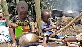 Crise à Goma : les enfants, victimes de graves violations