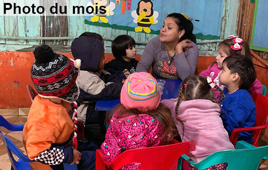 Image du mois