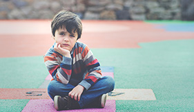 Droits de l'enfant en danger