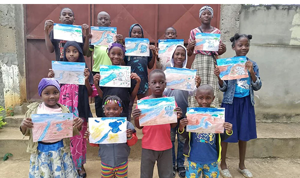 Résilience. Des histoires sans mots pour reconstruire l’enfance