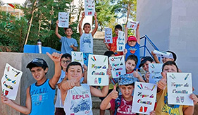 Un soutien vital pour les enfants du Foyer de l’Amitié