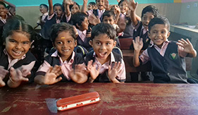 Prévenir les violences et promouvoir l’égalité en Inde rurale