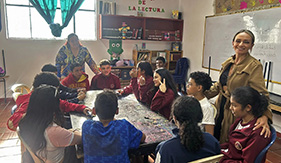 Colombie : donner à chaque enfant les moyens d’apprendre