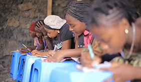 BICE - ONG de protection des droits de l'enfant