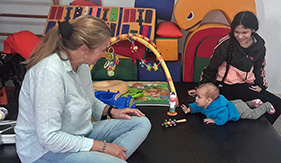 Prendre soin des enfants en situation de handicap en Argentine