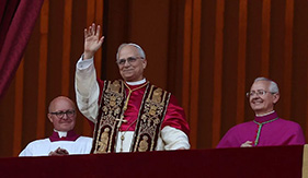 Léon XIV : « Pour une paix désarmée et désarmante »