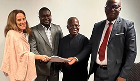 Un engagement fort en faveur de la justice réparatrice