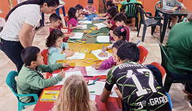 Paraguay : Un livre pour favoriser la résilience communautaire