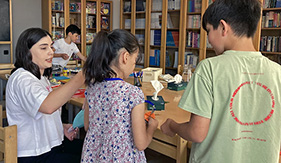 Bilan de deux ans de soutien à des familles déplacées du Haut-Karabakh