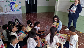 Guatemala : un livre pour sensibiliser les enfants à leurs droits